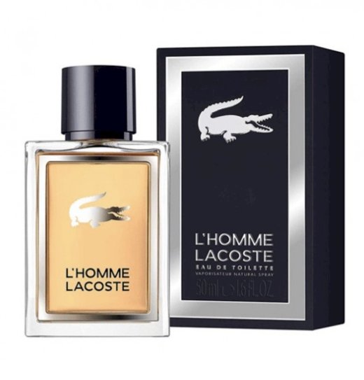Lacoste L`Homme Lacoste Smaržas EDT 50ml