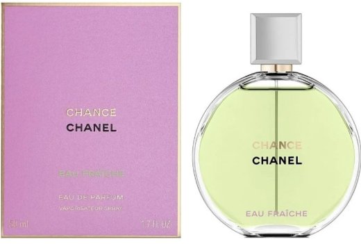 Chanel Chance Eau Fraiche Perfume EDP