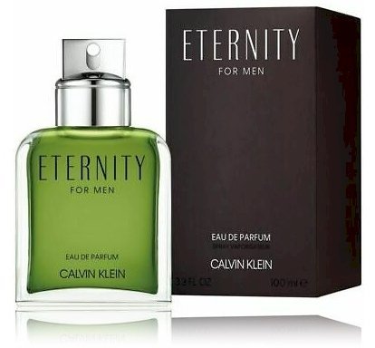 Calvin Klein Eternity for Men Perfume
