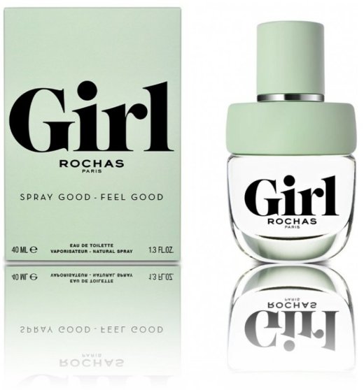 Rochas Girl Blooming Smaržas EDT 40