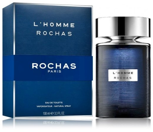 Rochas L`Homme Smaržas EDT 100 ml
