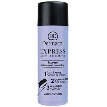 Dermacol Express Nail Polish Remover -