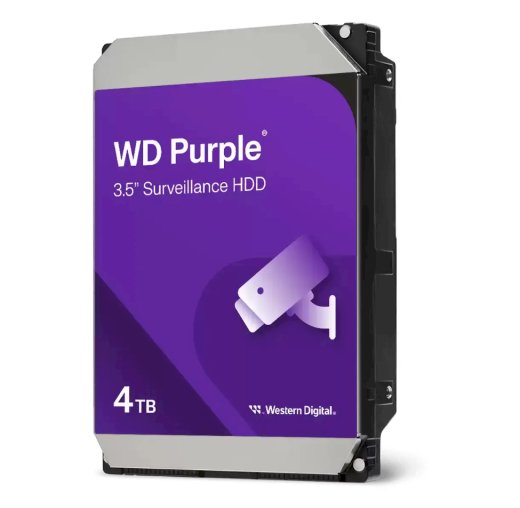 WESTERN DIGITAL WD Purple 4TB SATA