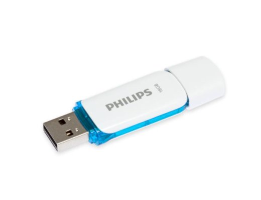 Philips FM16FD70B USB 2.0 Zibatmiņa 16GB