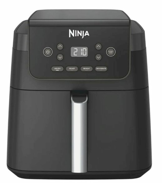 Ninja AF170EU Karstā Gaisa fritieris 6