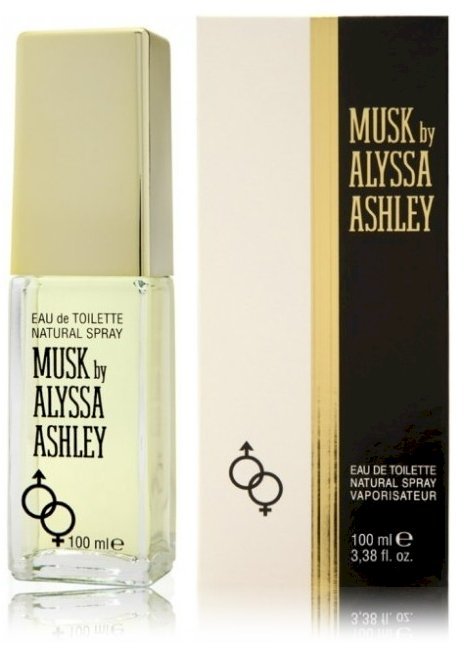 Alyssa Ashley Musk Smaržas EDT 100