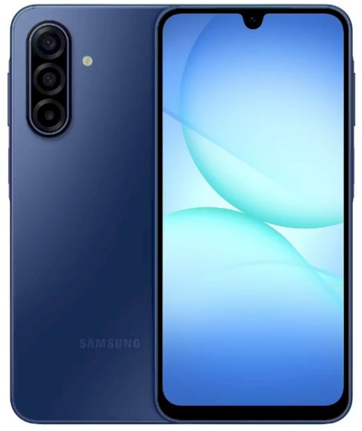 Samsung Galaxy A17 6.7 4GB 128GB Blue