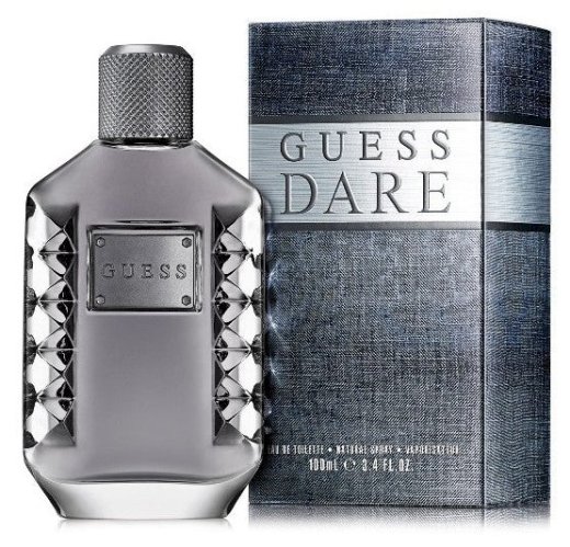Guess Dare for Men Smaržas EDT