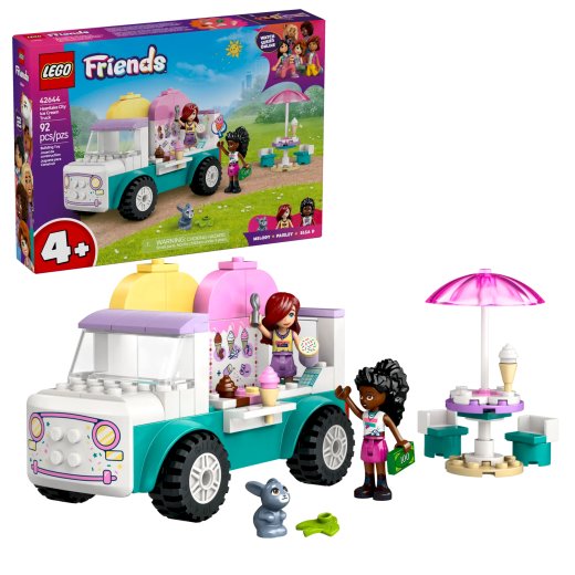 LEGO 42644 Friends Heartlake City Ice
