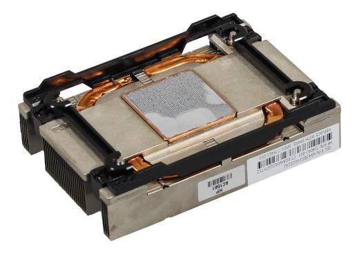 Standard efficiency screw-down 775403-001, Processor