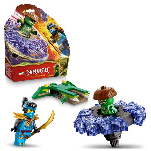 LEGO NINJAGO 71849 Nya vs Elemental