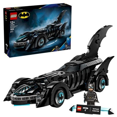LEGO BATMAN 76304 Batman Forever Batmobile