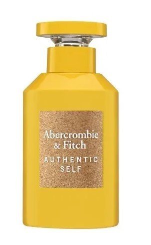 Abercrombie & Fitch Authentic Self Smaržas