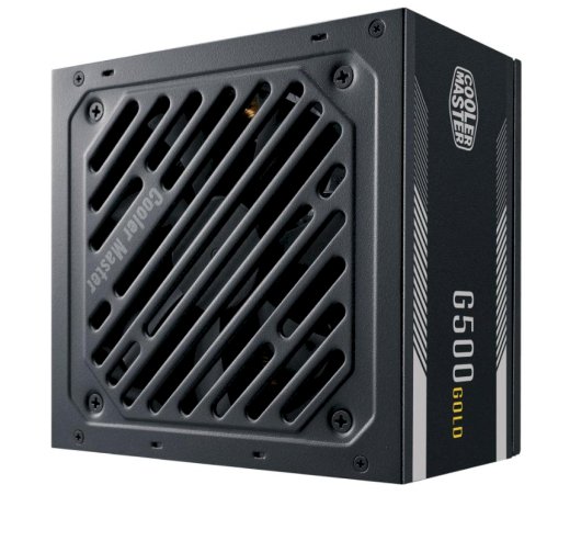 Cooler Master MPW-5001-ACAAG-NL Barošanas Bloks 500W