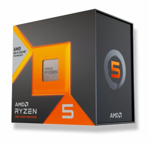 AMD Ryzen 5 7500X3D Processor 4