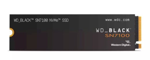 Western Digital WDS100T4X0E SSD Disks 1TB