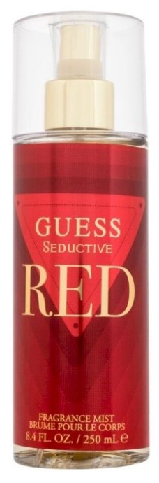 Guess Seductive Red Smaržas BOR 250