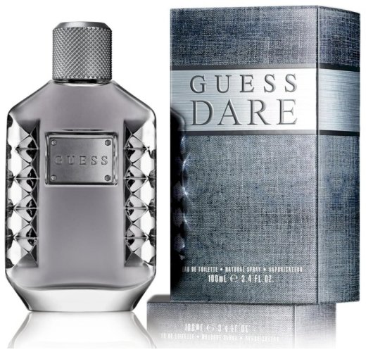Guess Dare for Men Smaržas EDT