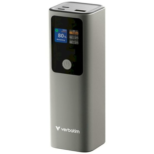 Verbatim 32269 Charge n Go Ārējās