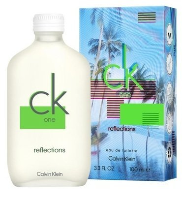 Calvin Klein CK One Reflections Smaržas
