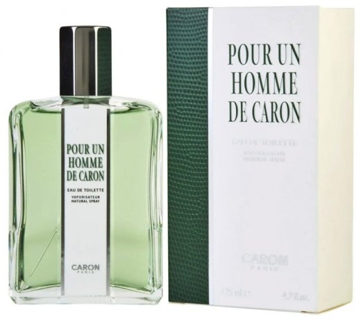 Caron Pour Un Homme De Caron