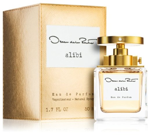 Oscar de la Renta Alibi Smaržas