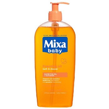 Mixa Oil Foaming Bath and Shower