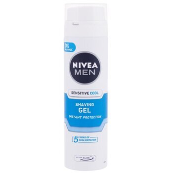 Nivea Cooling Shaving Gel - Shaving