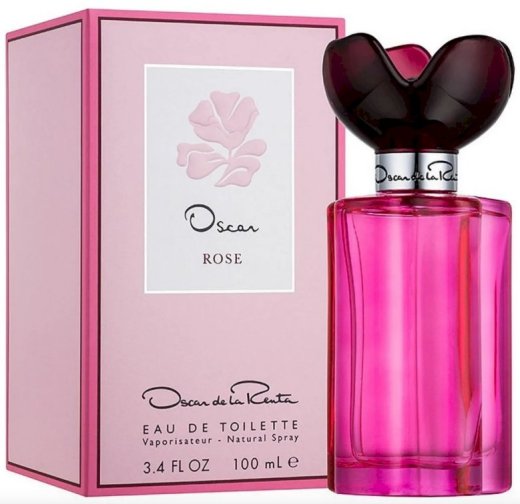Oscar de la Renta Rose Smaržas