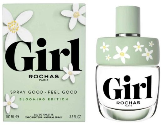 Rochas Girl Blooming Smaržas EDT 100