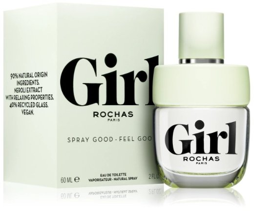 Rochas Girl Smaržas EDT 60 ml