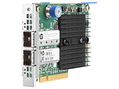 HP Ethernet 10Gb 2P 546FLR-SFP+Ad **Refurbished**