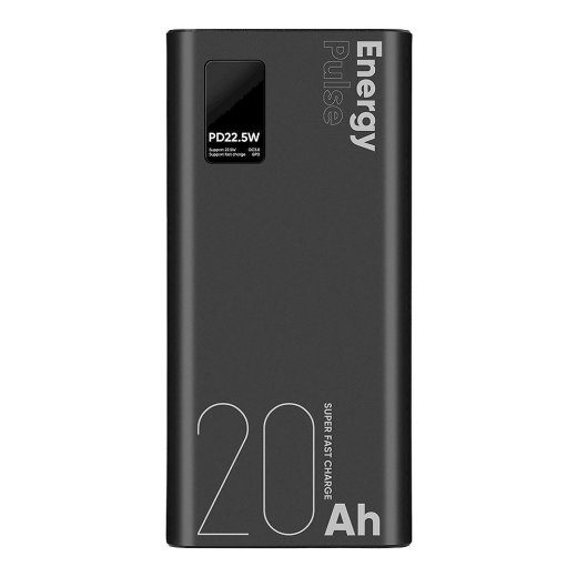 OBAL:ME EnergyPulse Powerbank 20000mAh 22.5W