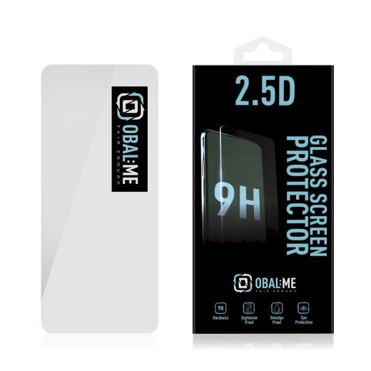 OBAL:ME 2.5D Glass Screen Protector