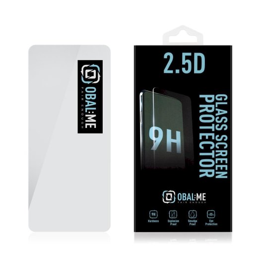 OBAL:ME 2.5D Glass Screen Protector