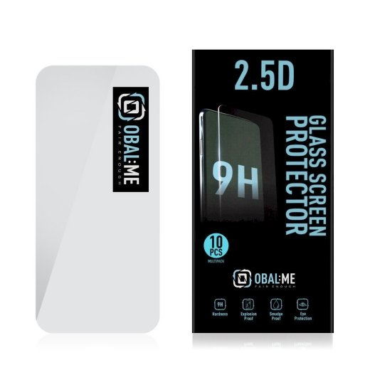 OBAL:ME Multipack 2.5D Glass Screen