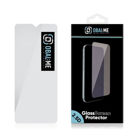 OBAL:ME 2.5D Glass Screen Protector