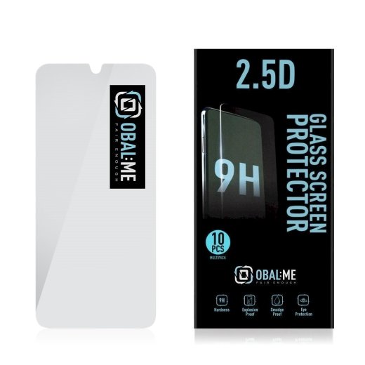 OBAL:ME Multipack 2.5D Glass Screen