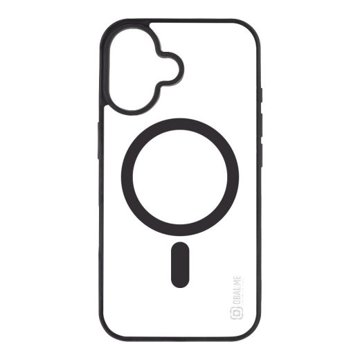 OBAL:ME MagNetix Outline Cover Aizsargapvalks priekš Apple iPhone 16 / melns