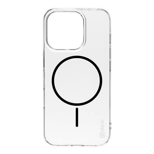 OBAL:ME MagNetix Limpid Cover Aizsargapvalks priekš