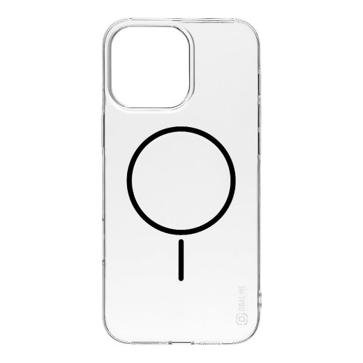 OBAL:ME MagNetix Limpid Cover Aizsargapvalks priekš