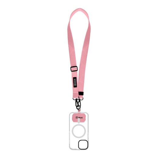 OBAL:ME NeckTag Ribbon Rope Kakla siksniņa