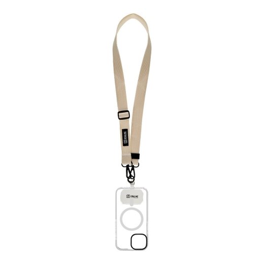OBAL:ME NeckTag Ribbon Rope Kakla siksniņa