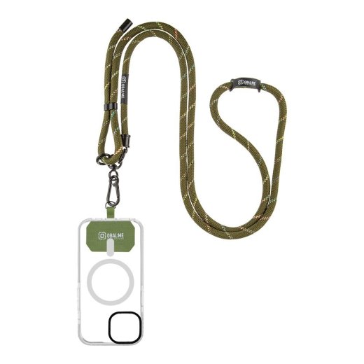 OBAL:ME NeckTag Rope Kakla siksniņa mobilajiem