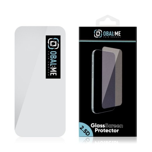 OBAL:ME 2.5D Glass Screen Protector