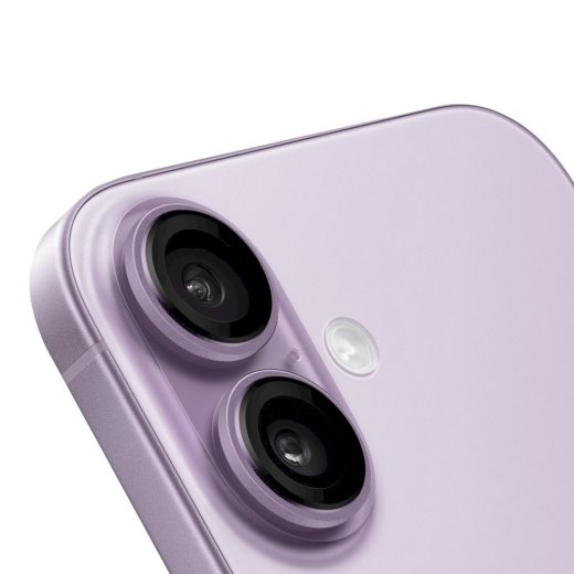 OBAL:ME Lens Protector Lēču objektīva aizsargs priekš Apple iPhone 17 / lavanda