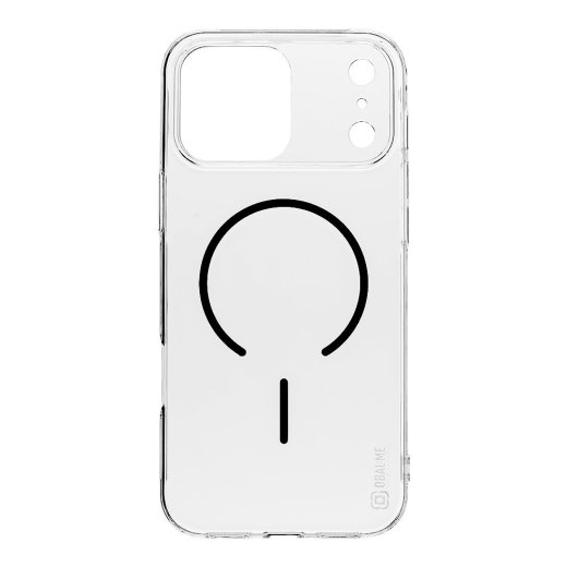 OBAL:ME MagNetix Limpid Cover Aizsargapvalks priekš