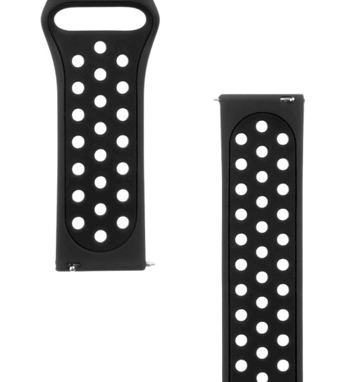 Tactical 234 Double Silicone Band Viedpulksteņu