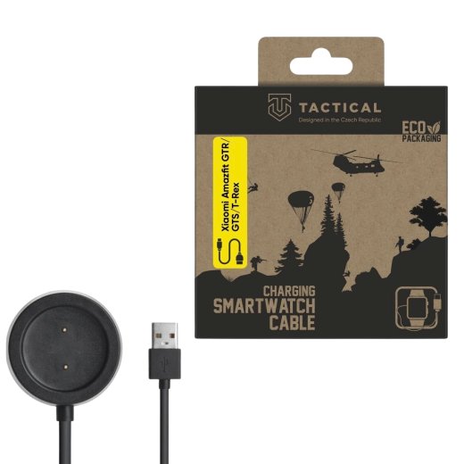 Tactical USB Charging Uzlādes kabelis priekš