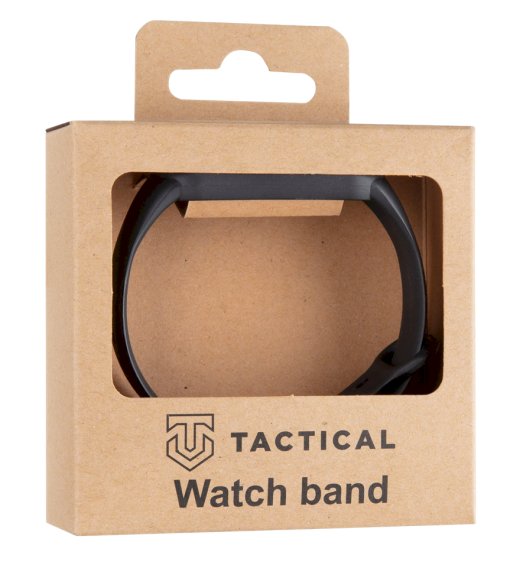 Tactical 661 Silicone Band Viedpulksteņu siksniņa